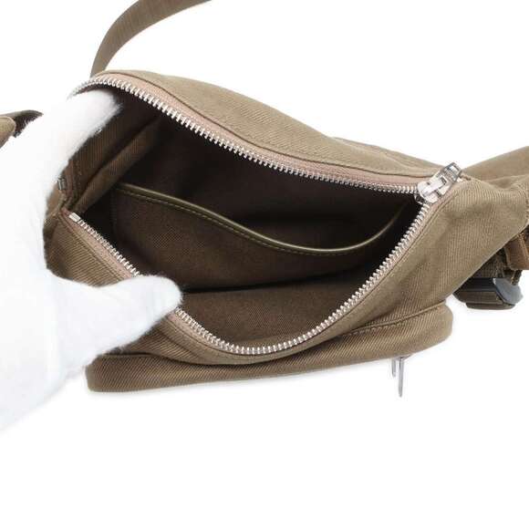 Celine Trekking Belt Body Bag Khaki - Picture 5 of 13